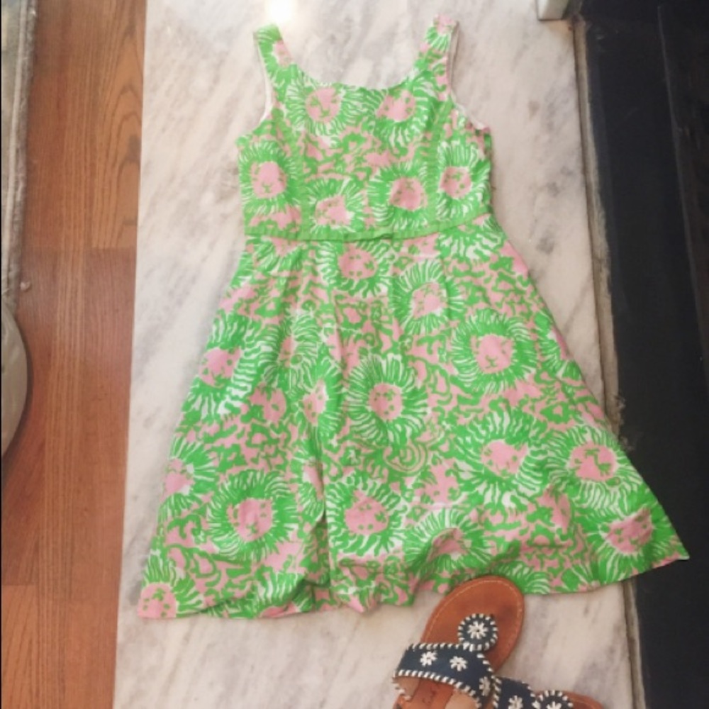 Kids Lilly Pulitzer Dress